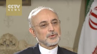 Exclusive interview with H E Mr Ali Akbar Salehi Vice President of Iran [upl. by Cecilio86]