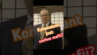 Czy komendant z 13 Posterunku to mafioza śmieszne film movie serial polska [upl. by Elleinnod187]