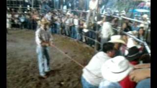 Jaripeo Xalacapan Zacapoaxtla Puebla Migue [upl. by Yesiad]