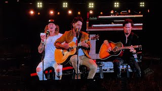 ParmaleeChase Rice  Carolina  Live at Concert For Carolina 2024 102624 [upl. by Aveneg]