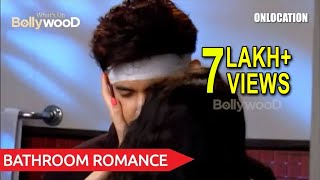 Internet Wala Love  Aadhya amp Jai Bathroom Romance  Tv Serial [upl. by Truk]