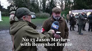 Watch BERRYSHOT BERNIE full runs  2021 IGL Retriever Championship held at Ampton Estate Suffolk [upl. by Errecart14]