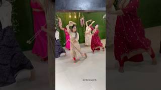 Vaagyo Re DholHellaro  Bhumi Trivedi  Mehul Surti  Garba song  shorts dance garba ytshorts [upl. by Aihsot]