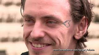 Sergei Polunin allArena di Verona con ROMEO amp GIUGLIETTA [upl. by Garlanda943]