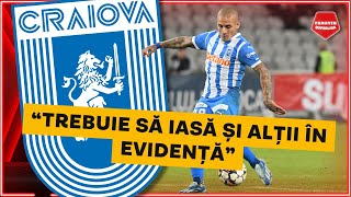 U Craiova DEPENDENTA de Alex Mitrita “FARA EL ECHIPA DE LOCURILE 56” [upl. by Benzel]