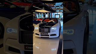 Rolls Royce Dawn is Luxury Convertible rollsroycedawn rollsroyce cars luxury luxurycars [upl. by Carie]