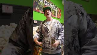 Check den Boy und seinen Freestyle aus 💪 Kaufland Freestyle Moneyboy Einkaufen shorts [upl. by Bernadene727]