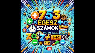 MathemaTunes  Egész számok [upl. by Arrim777]