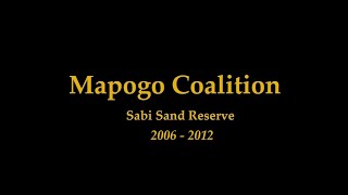 Mapogo Coalition 2006 2012 [upl. by Janette]