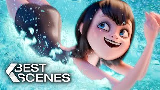 Hotel Transylvania Movies  Best amp Funniest Scenes [upl. by Edlyn]