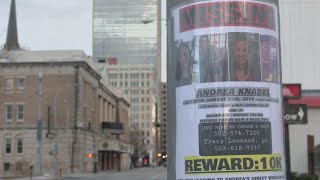 Andrea Knabels family still seeking answers about her 2019 disappearance [upl. by Lonna]