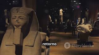 Los Grandes Faraones de Egipto Misterios y Leyendas del Antiguo Egipto [upl. by Llehsar]