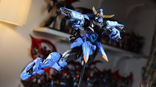 MoShow MCTJ03 Progenitor Effect Date Masamune UnboxingPoses [upl. by Kenwrick]