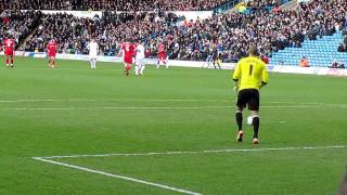 Leeds vs Reading  YOU SHIT BASTARD AAAAHHHH [upl. by Aliuqa150]