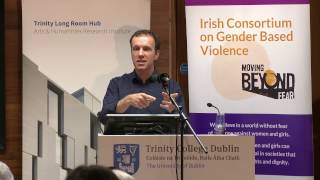 Engaging Men and Boys in Preventing Mens Violence Against Women  Dr Michael Flood [upl. by Vivle]