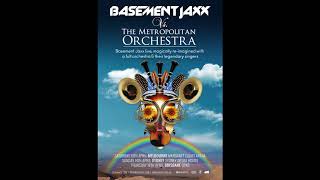 Didgeridoo Waltz  Basement Jaxx vs The Sydney Metropolitan Orchestra Live [upl. by Annoerb]