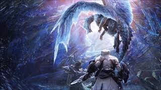 MHW Iceborne OST Disc 3  The Voracious Devil  Deviljho The Chase [upl. by Atnoek]