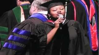 STRAYER UNIVERSITY Graduation commencement 2012  Verizon Center in Washington DC [upl. by Nonnerb]