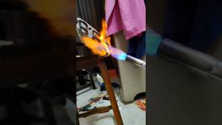 AC gas💨leakage🔧repairing💪part1shortsviralvideovideo [upl. by Howe]