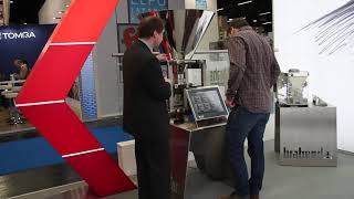 Brabender Technologie at the Anuga FoodTec 2018 [upl. by Noira]