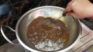 Ulva charu recipe [upl. by Salchunas]