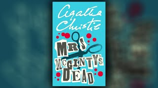 Mrs McGintys Dead A Hercule Agatha Christie Podcast Documentary Audio Narrations English Part 1 [upl. by Acsecnarf623]