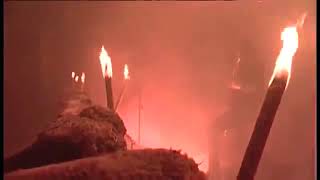 GORGOROTH  BLACK MASS IN KRAKOV POLAND 2004 [upl. by Okramed]