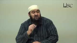 Tafseer Juz e Amma  Surat AlAlaq by Sheikh Navaid Aziz [upl. by Daffy]