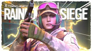 Rainbow 6 Moments that make you wanna quit again because you keep getting bullied for being bad [upl. by Ronyam]