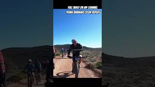 Trans Baviaans Repeat 2024 shorts short mtb racing endurance transbaviaans [upl. by Engelbert]