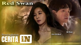 RED SWAN SAD ENDING  RED SWAN EPISODE 9amp10  PEMAKAMAN YONGKOOK  RED SWAN FULL EPISODE TAMAT [upl. by Chane]