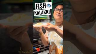 Fish Kalakki 🐟🍳😍 Just posted a new business day vlog on YouTube after long days Don’t miss it ✅ [upl. by Lael862]