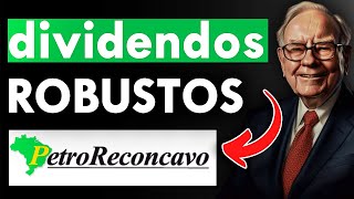 Super Dividendo da PetroRecôncavo é Sustentável Análise RECV3 para 2025 [upl. by Eleynad]