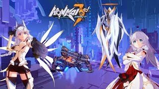 11th Leitourgia and Positron Blaster Showcase  Honkai Impact 3 [upl. by Ricky]