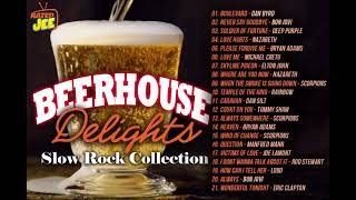 Beerhouse Delights  Slow Rock Collection [upl. by Clarita]