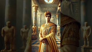 Tragic Fate of Cleopatras Children history markantony juliuscaesar [upl. by Suiraj]