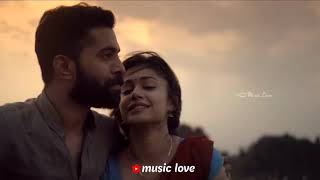 Sollividu Velli Nilave  Tamil Sad Whatsapp Status  Music Love [upl. by Parlin]