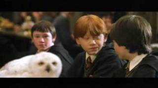 Harry Potter and the Sorcerers Stone deleted scene 2 [upl. by Jovi]