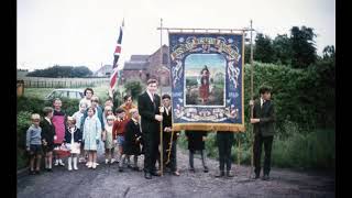 Dawley Sunday School Demonstration Running nearly 100 years [upl. by Ashia458]