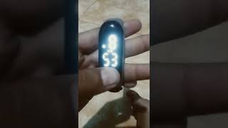 Cara mengatur jam led [upl. by Aihsia509]