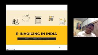 Einvoicing Concept Challenges and Process under GST Tamil [upl. by Sammons171]