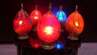 ARR  Soul Gem Light Gashapon Set Replica Review [upl. by Dalenna]