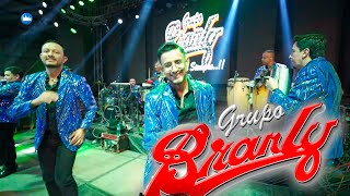 Grupo Branly  Mix Chichi Peralta [upl. by Naid804]