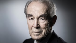 Robert Badinter est décédé dans la nuit du 8 au 9 février à l’âge de 95 ans [upl. by Anat278]