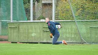 Wuppertaler SV Torwarttraining 16112024 [upl. by Gnilrac]