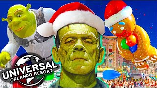 Universal Studios MONSTER HOLIDAYS 2023 [upl. by Herb186]