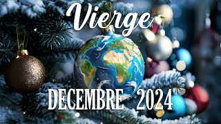 🎅VIERGE  DECEMBRE 2024  FÉLICITATIONS [upl. by Cohin280]