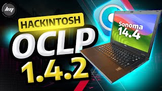 OpenCore Legacy Patcher OCLP 142 on Hackintosh [upl. by Dyoll]