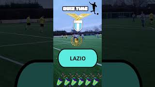 QUIZ SOCCER TEAM [upl. by Schell]