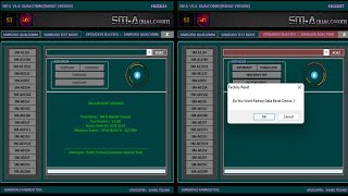 SMA Qualcomm Samsung Tool 2023 V10 Rebuilt Android Tool FRP Removal Enable ADB Factory Reset [upl. by Ilrac]